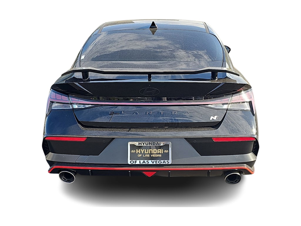 Thumbnail: 2026 Hyundai Elantra - 4