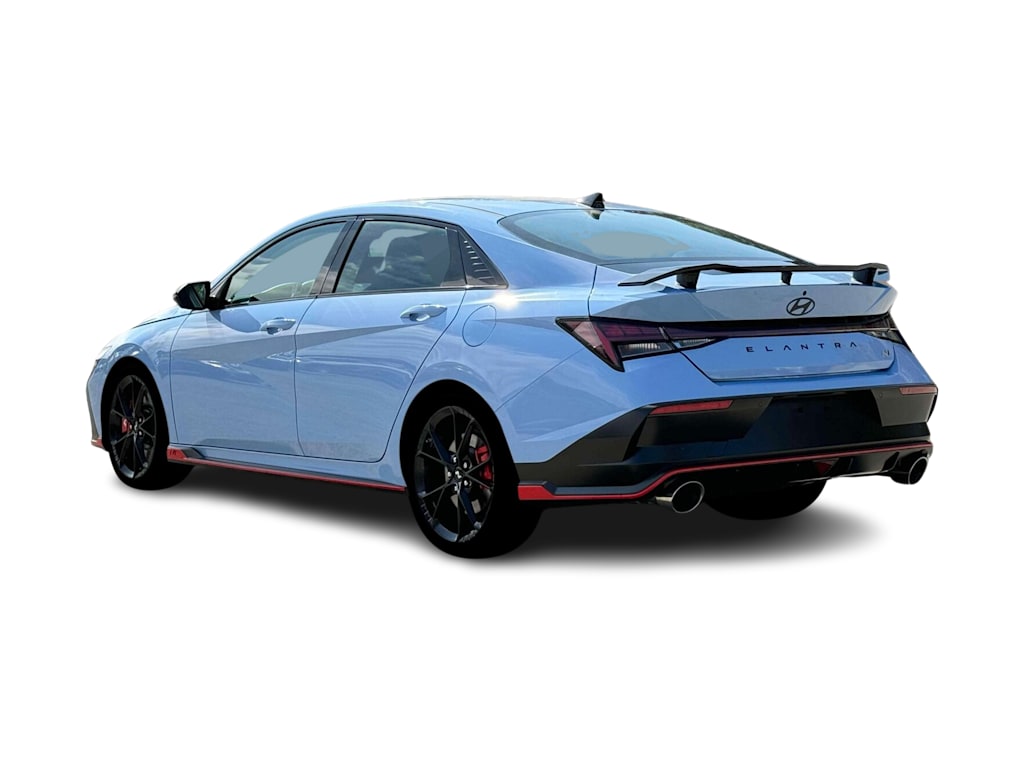 Thumbnail: 2025 Hyundai Elantra - 10