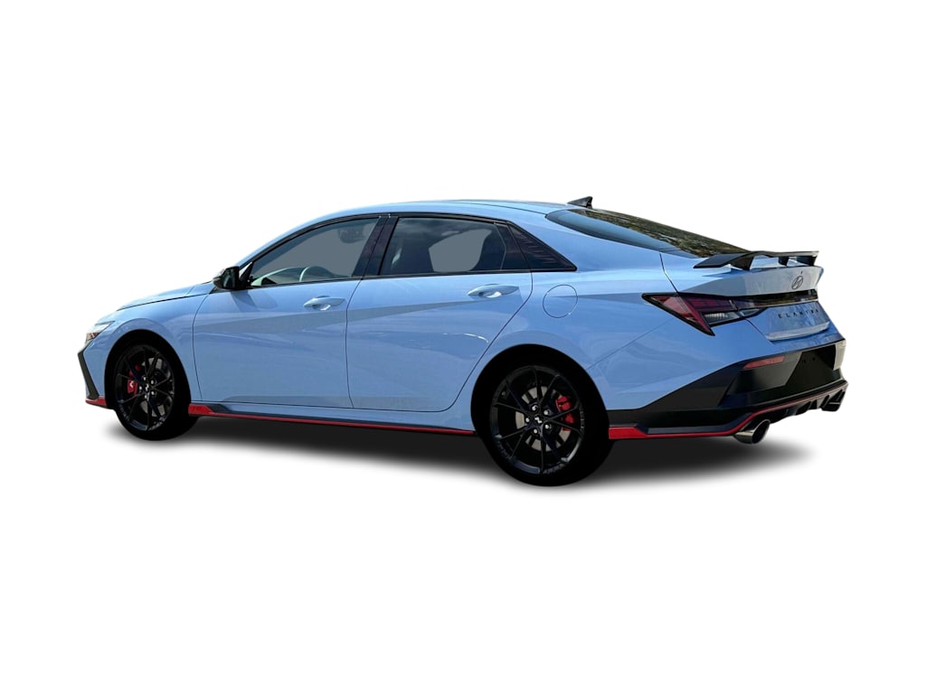 Thumbnail: 2025 Hyundai Elantra - 4