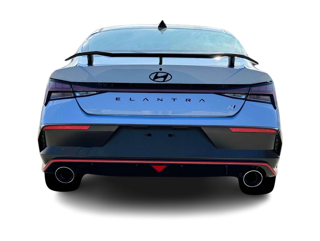 Thumbnail: 2025 Hyundai Elantra - 5