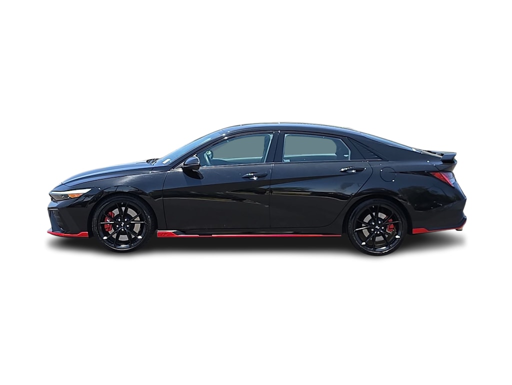 Thumbnail: 2025 Hyundai Elantra - 3