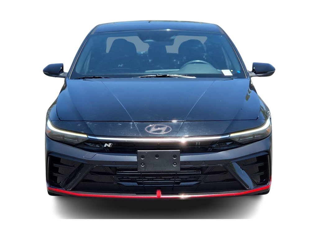 Thumbnail: 2025 Hyundai Elantra - 6
