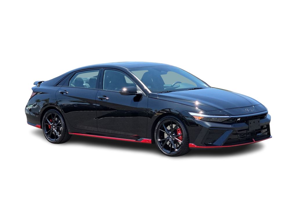 Thumbnail: 2025 Hyundai Elantra - 19