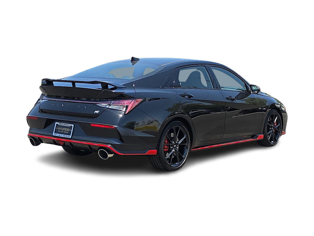 Thumbnail: 2025 Hyundai Elantra - 21