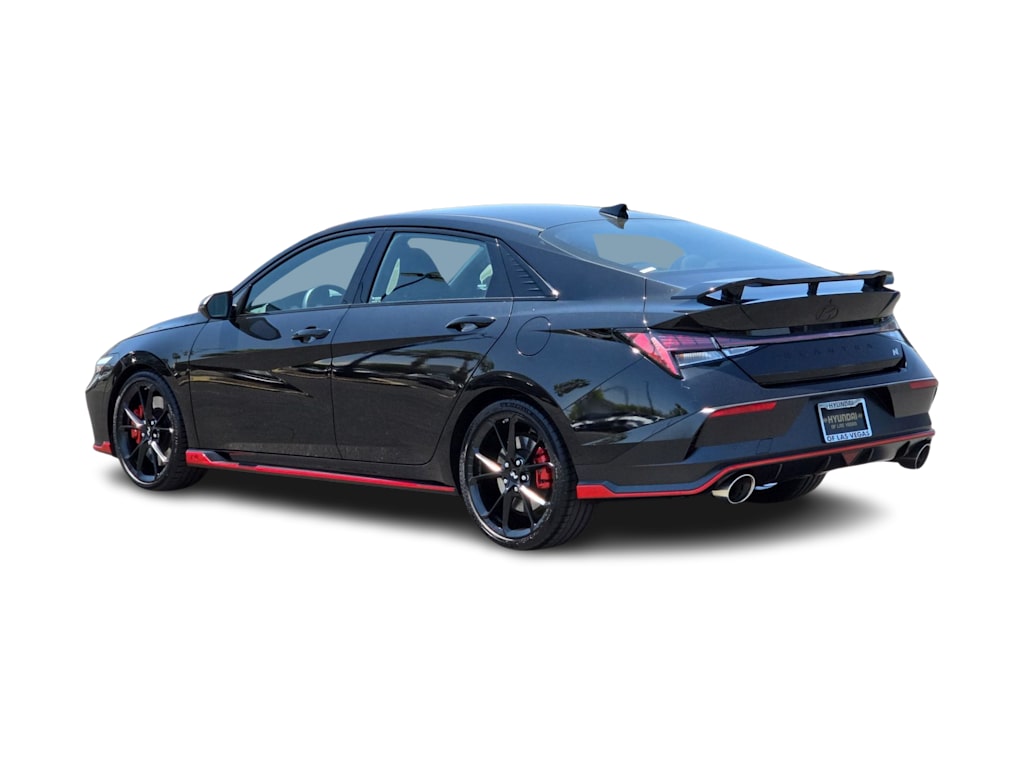 Thumbnail: 2025 Hyundai Elantra - 4