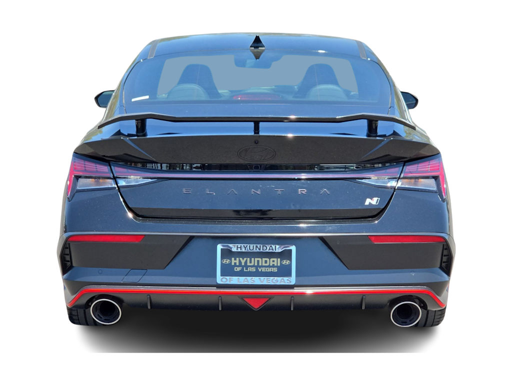 Thumbnail: 2025 Hyundai Elantra - 5