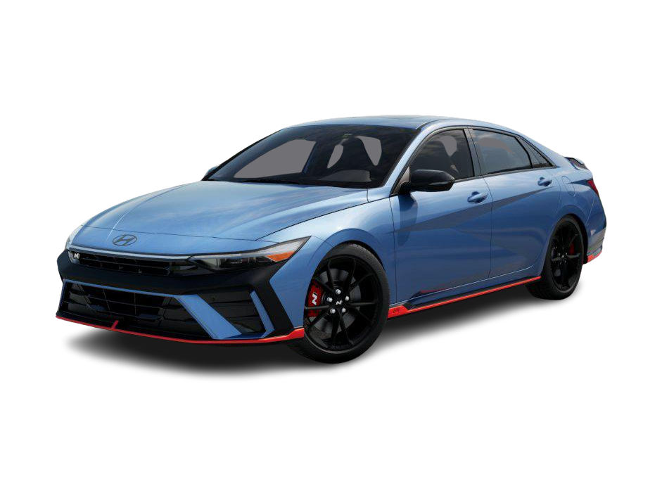 Thumbnail: 2026 Hyundai Elantra - 4