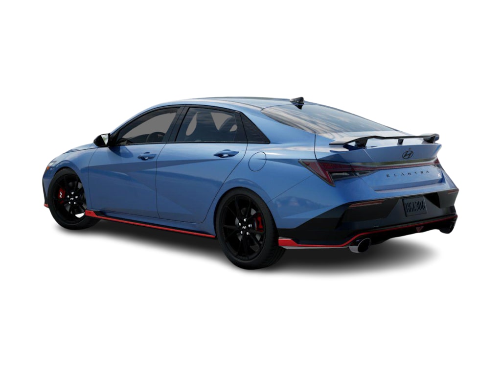 Thumbnail: 2026 Hyundai Elantra - 3
