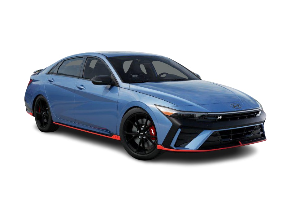 Thumbnail: 2026 Hyundai Elantra - 10