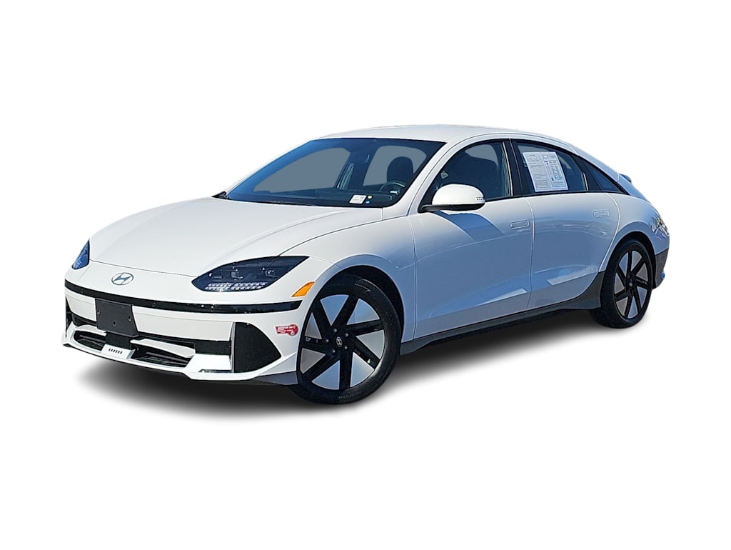 Certified 2025 Hyundai IONIQ 6 SE with VIN KMHM14AB8SA089167 for sale in Waukesha, WI