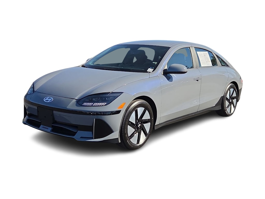 Thumbnail: 2025 Hyundai Ioniq 6 - 18