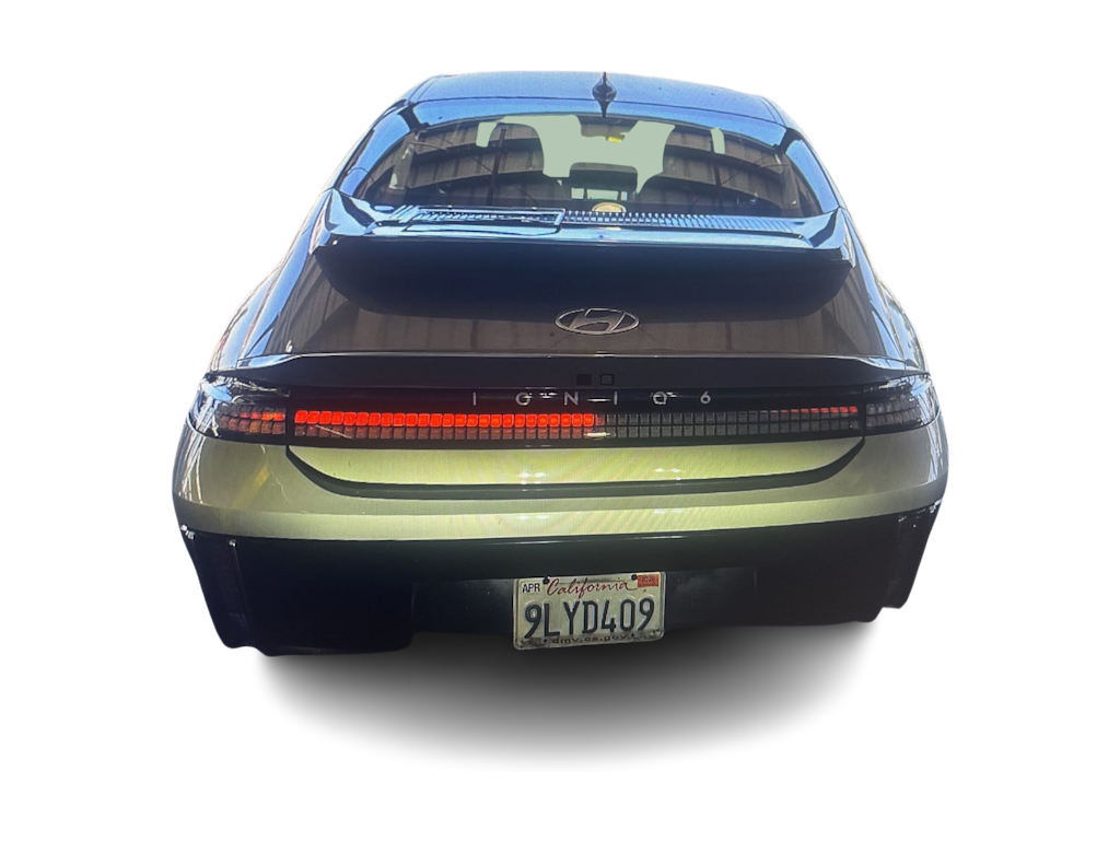 Thumbnail: 2024 Hyundai Ioniq 6 - 4
