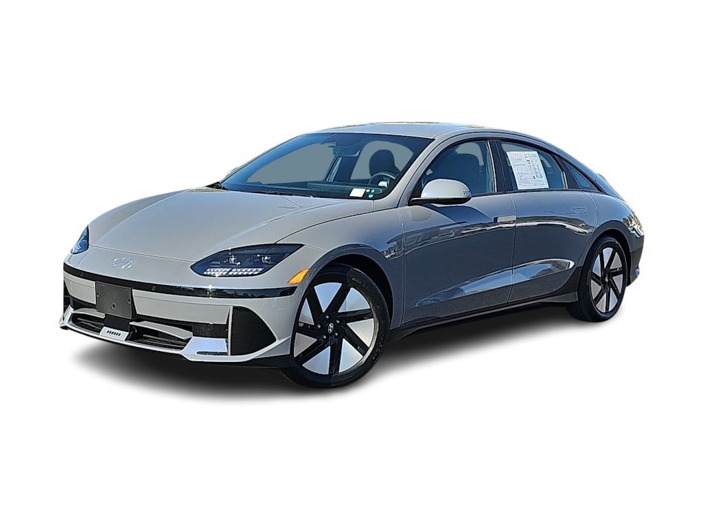Used 2025 Hyundai IONIQ 6 SE with VIN KMHM24AA1SA088768 for sale in West Allis, WI