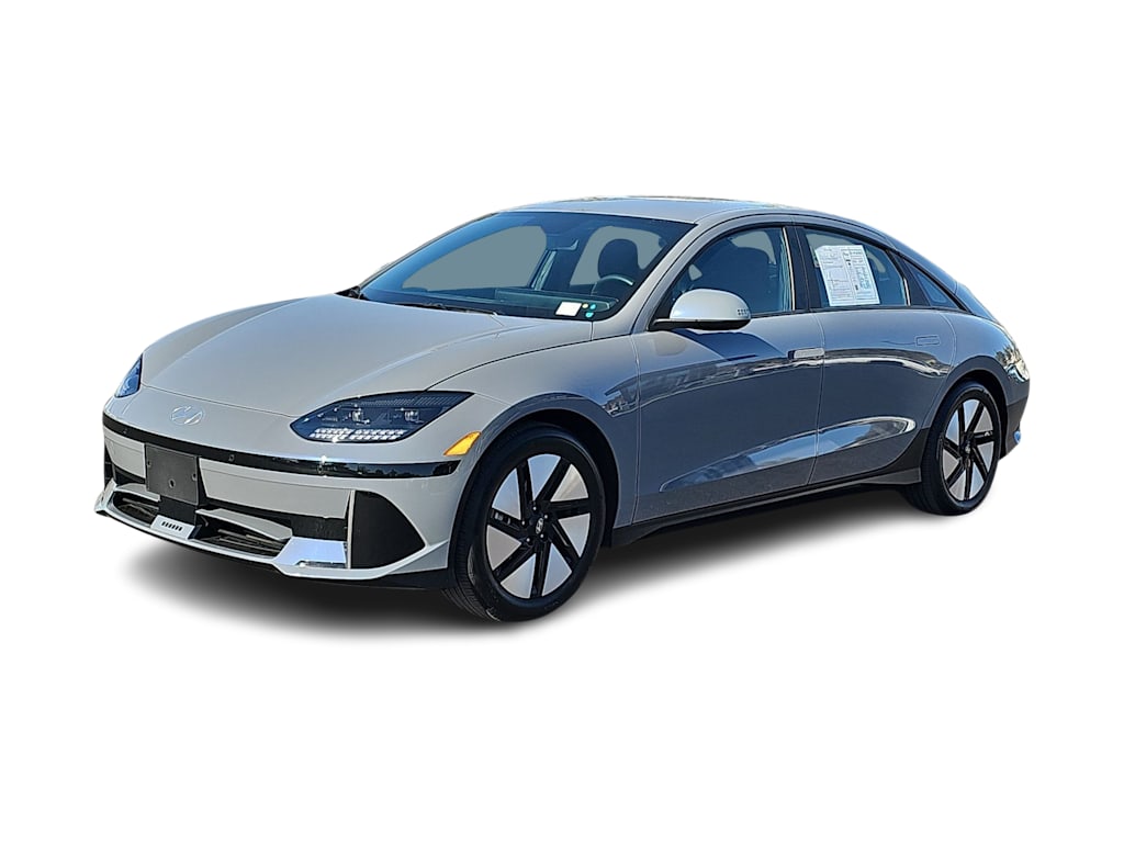 Thumbnail: 2025 Hyundai Ioniq 6 - 18