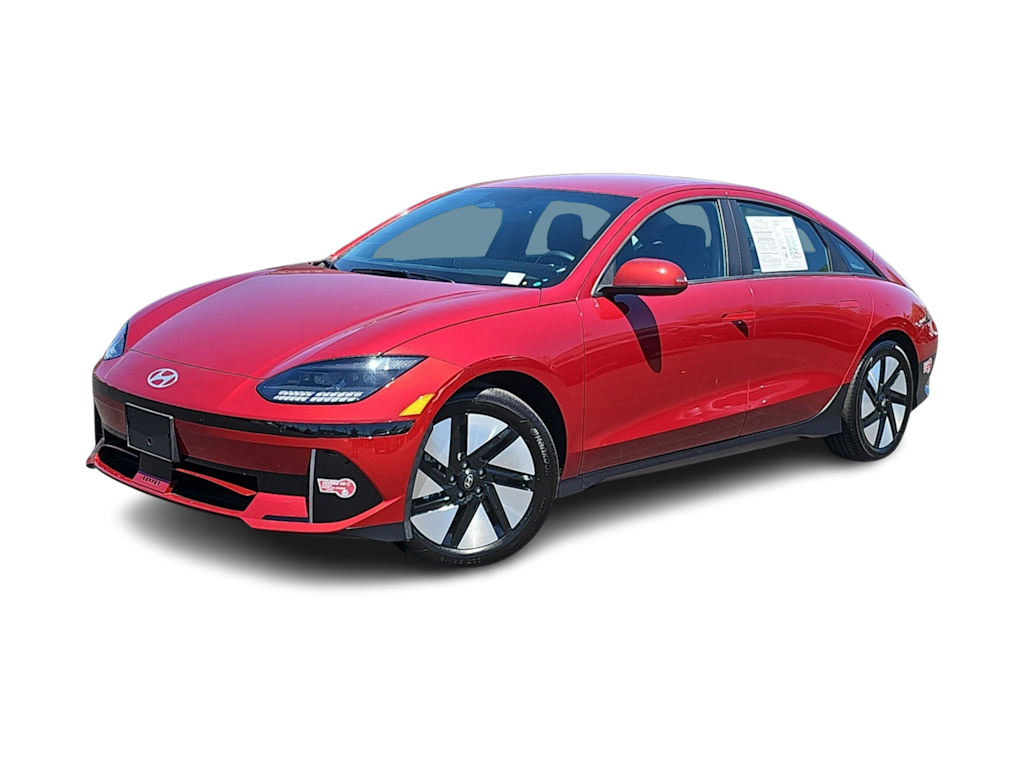 Used 2024 Hyundai IONIQ 6 SE with VIN KMHM24AA2RA079040 for sale in Spokane, WA