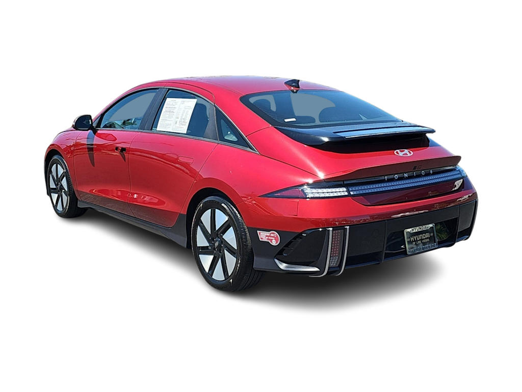 Thumbnail: 2024 Hyundai Ioniq 6 - 4