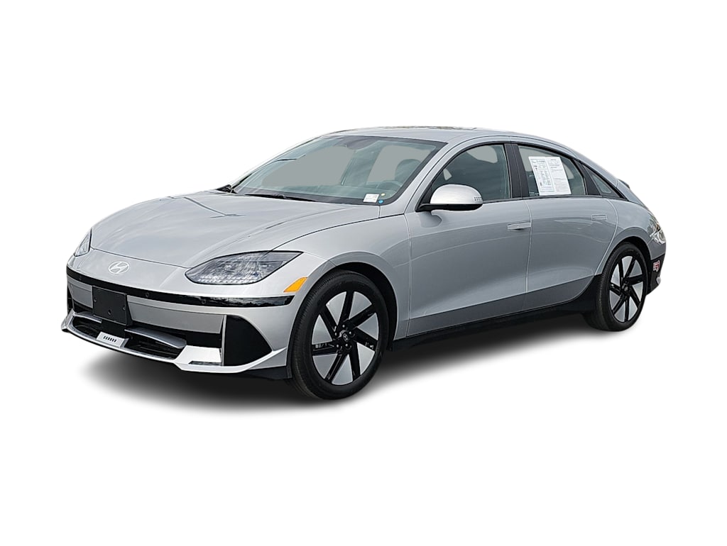 Thumbnail: 2024 Hyundai Ioniq 6 - 19