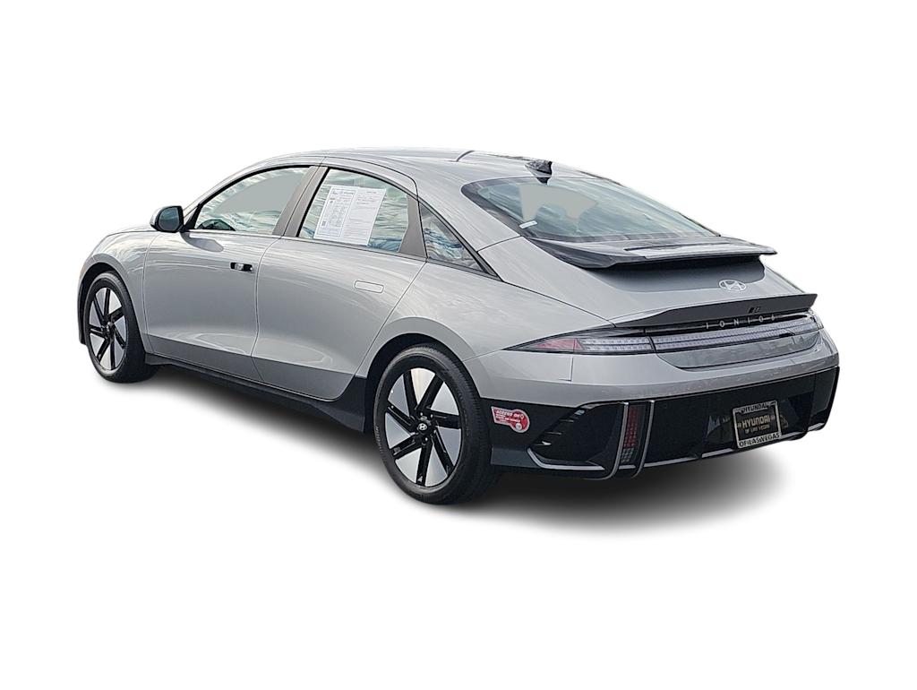 Thumbnail: 2024 Hyundai Ioniq 6 - 4