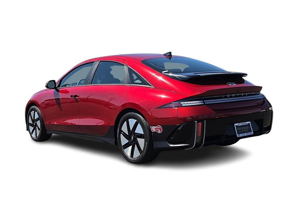 Thumbnail: 2023 Hyundai Ioniq 6 - 4