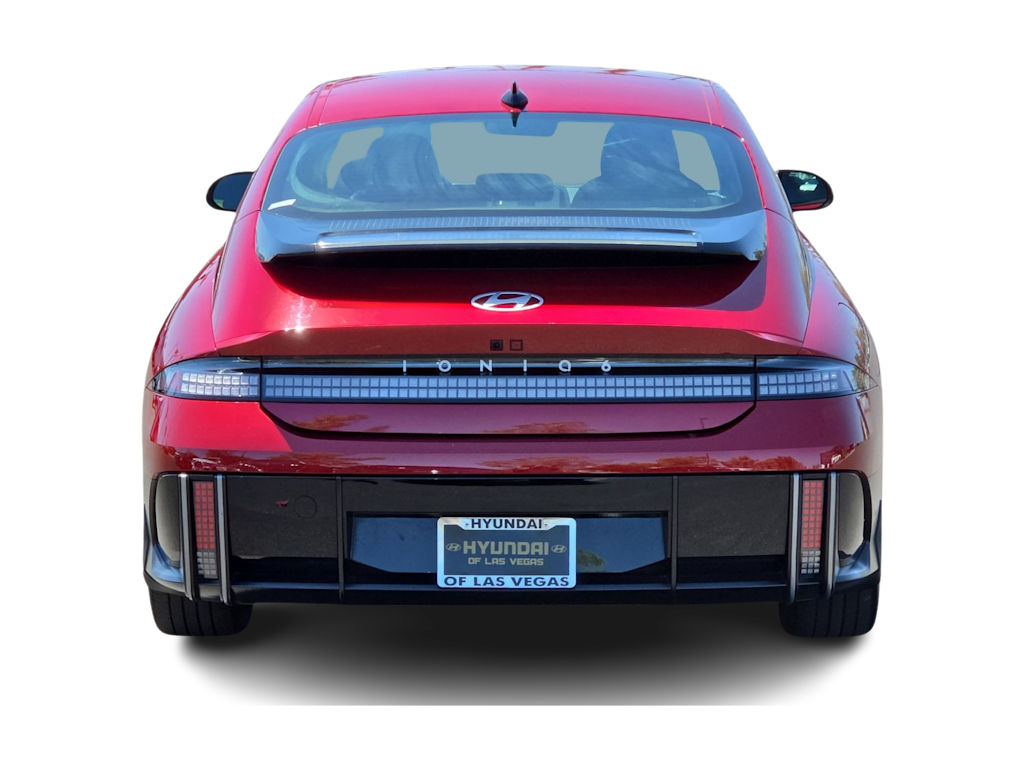 Thumbnail: 2023 Hyundai Ioniq 6 - 19