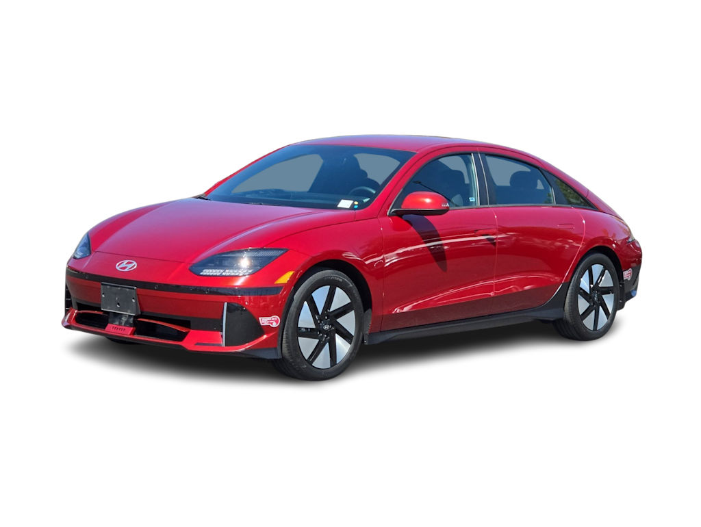 Thumbnail: 2023 Hyundai Ioniq 6 - 18