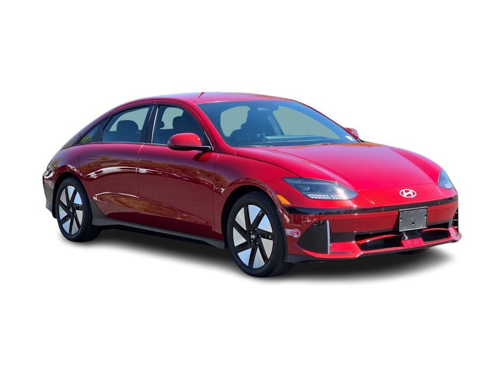 Thumbnail: 2023 Hyundai Ioniq 6 - 17