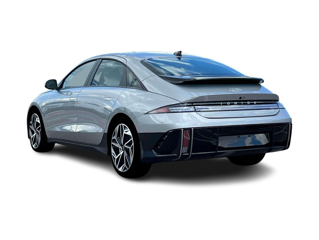 Thumbnail: 2025 Hyundai Ioniq 6 - 12