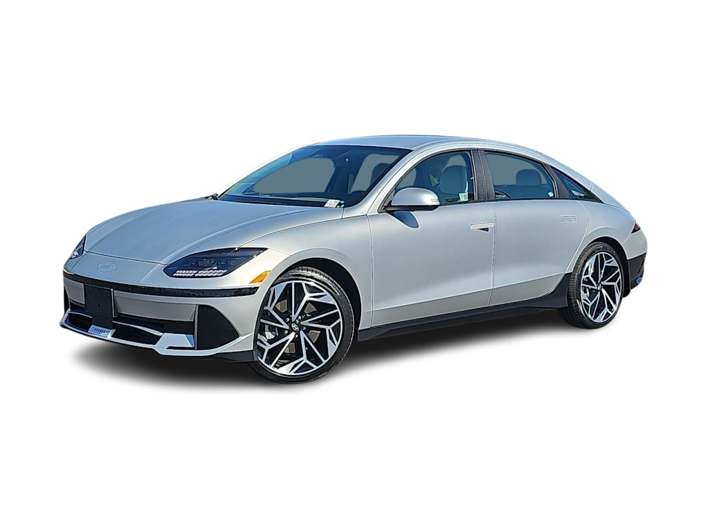 Certified 2024 Hyundai IONIQ 6 SEL with VIN KMHM34AC8RA080546 for sale in Hudson, WI