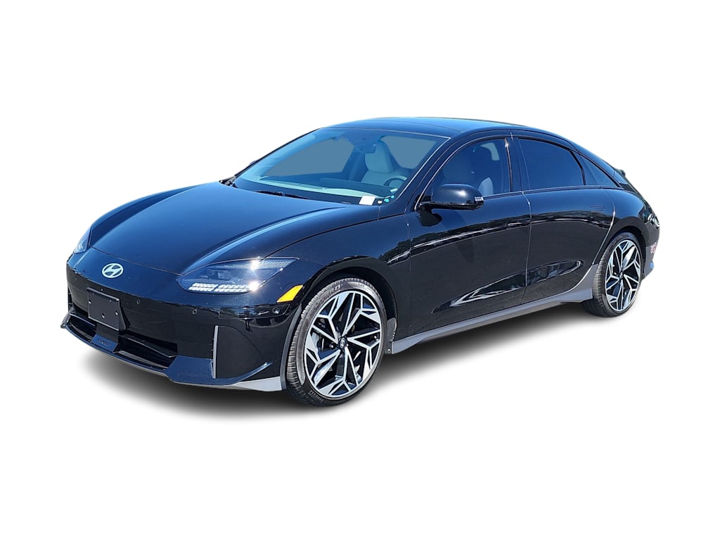 Thumbnail: 2024 Hyundai Ioniq 6 - 19