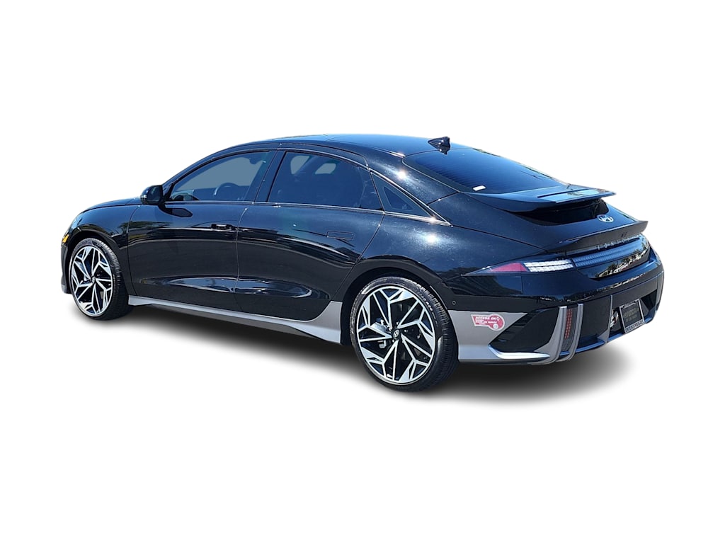 Thumbnail: 2024 Hyundai Ioniq 6 - 4