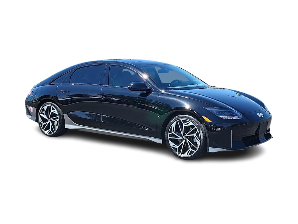 Thumbnail: 2024 Hyundai Ioniq 6 - 18