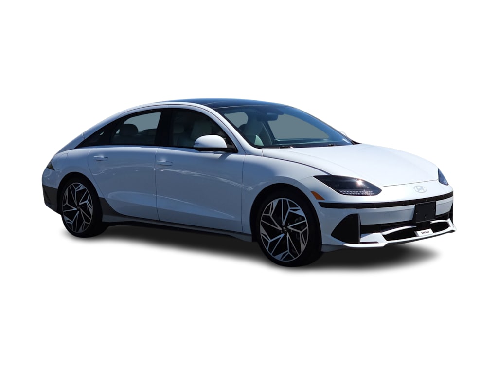 Thumbnail: 2023 Hyundai Ioniq 6 - 13