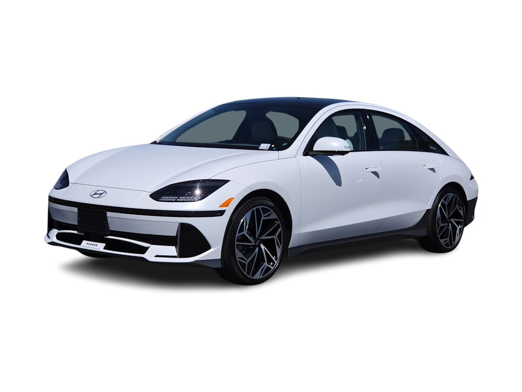 Thumbnail: 2023 Hyundai Ioniq 6 - 14