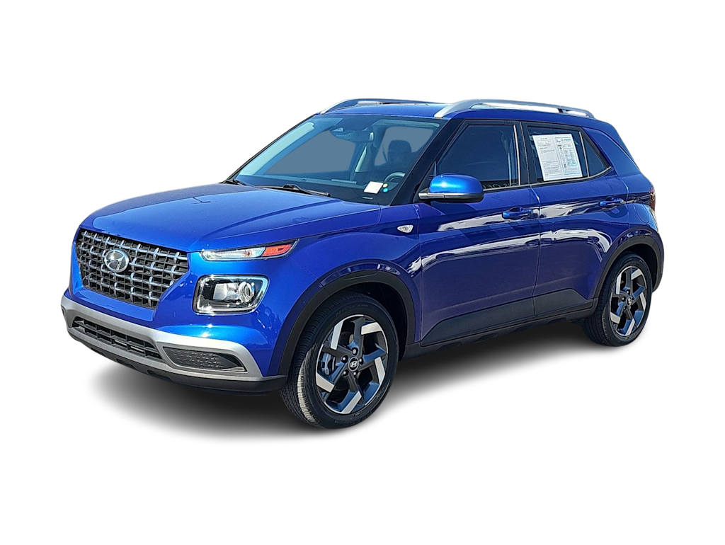 Thumbnail: 2024 Hyundai Venue - 19