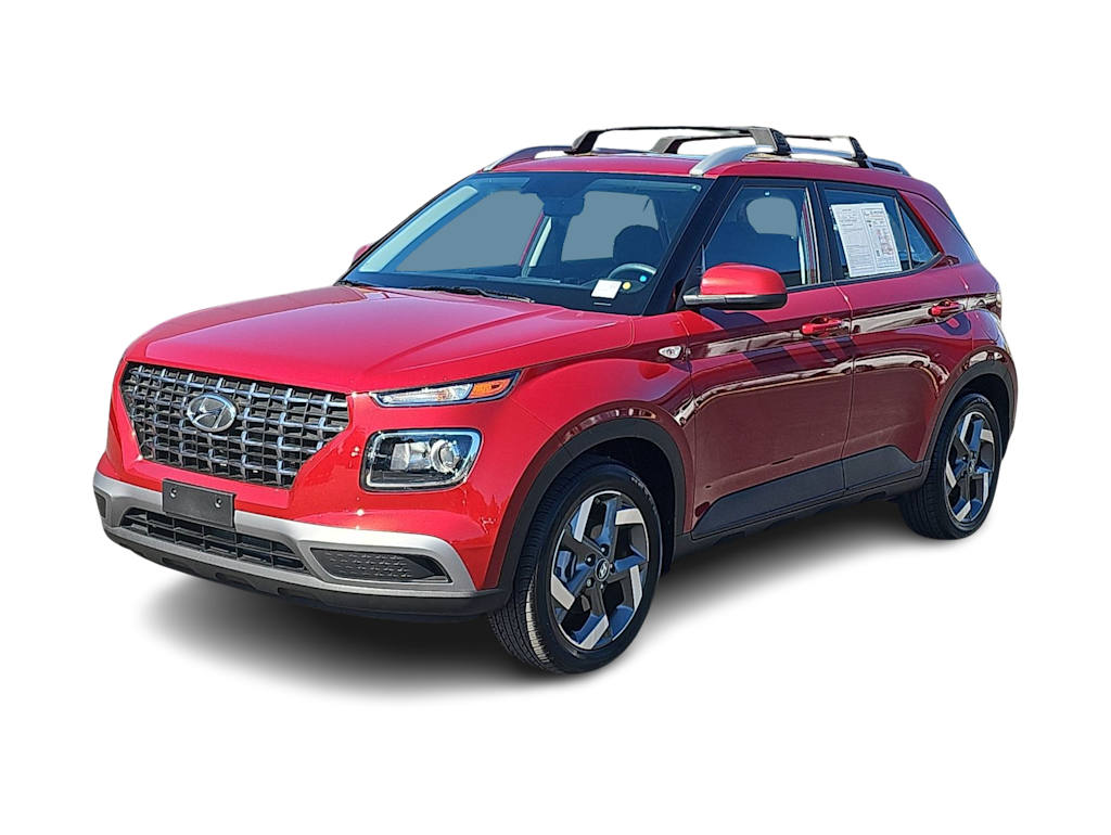 Thumbnail: 2025 Hyundai Venue - 19