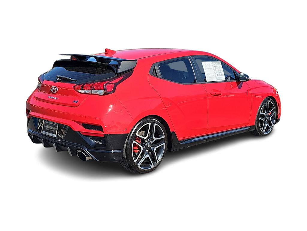 Thumbnail: 2020 Hyundai Veloster - 22