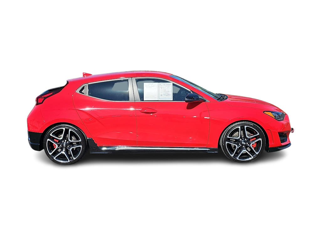 Thumbnail: 2020 Hyundai Veloster - 23
