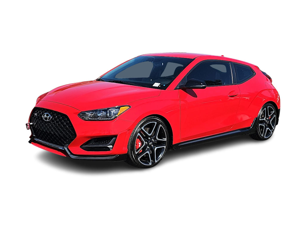 Thumbnail: 2020 Hyundai Veloster - 21