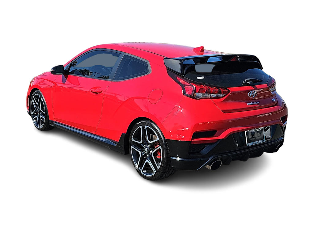 Thumbnail: 2020 Hyundai Veloster - 4