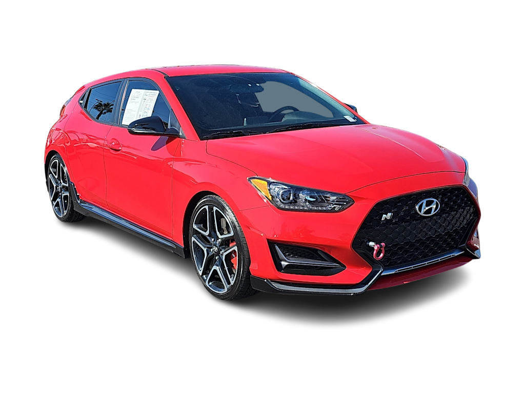 Thumbnail: 2020 Hyundai Veloster - 20