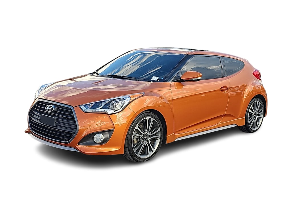 Thumbnail: 2016 Hyundai Veloster - 19