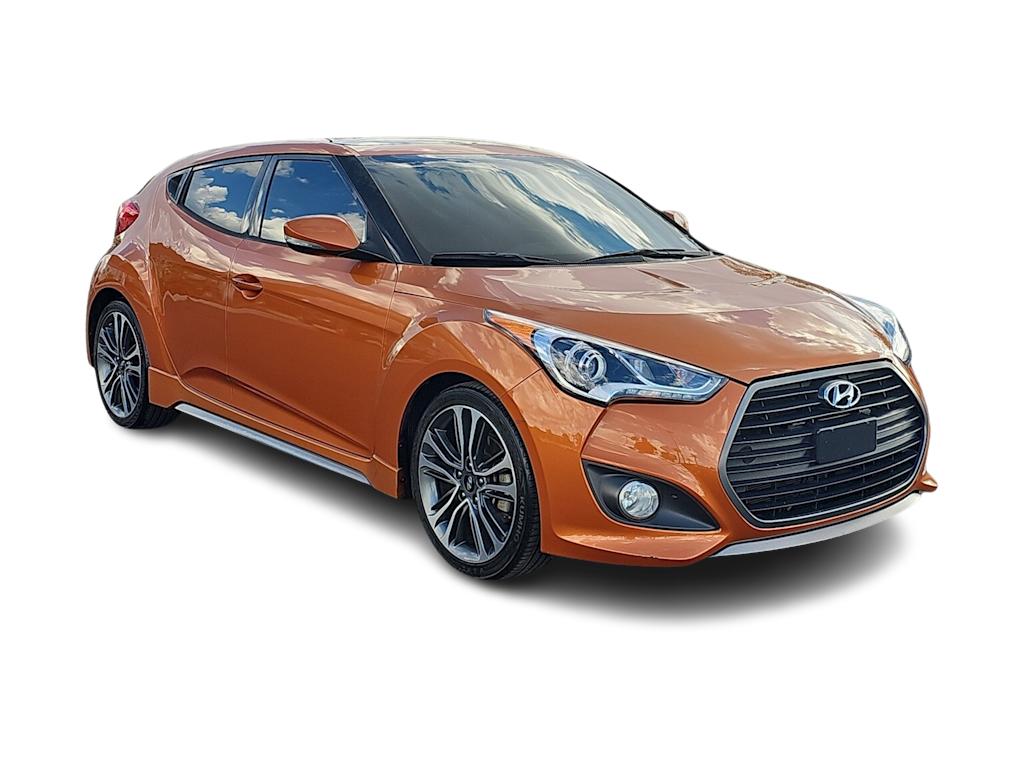 Thumbnail: 2016 Hyundai Veloster - 18