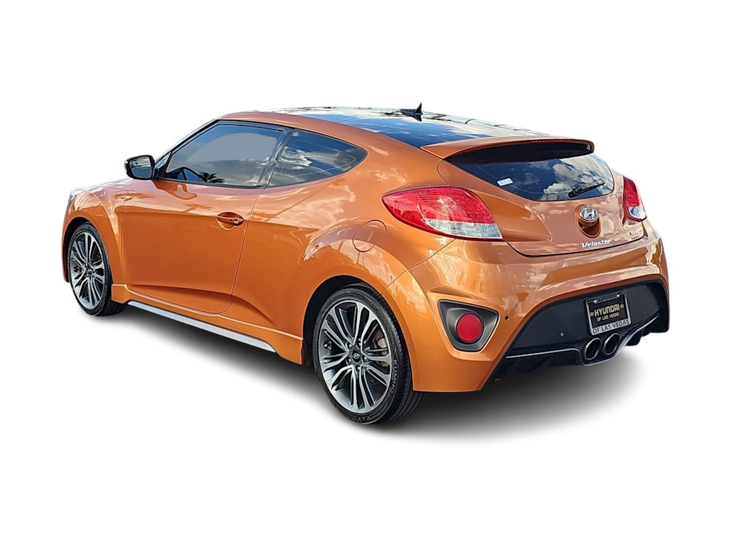 Thumbnail: 2016 Hyundai Veloster - 4