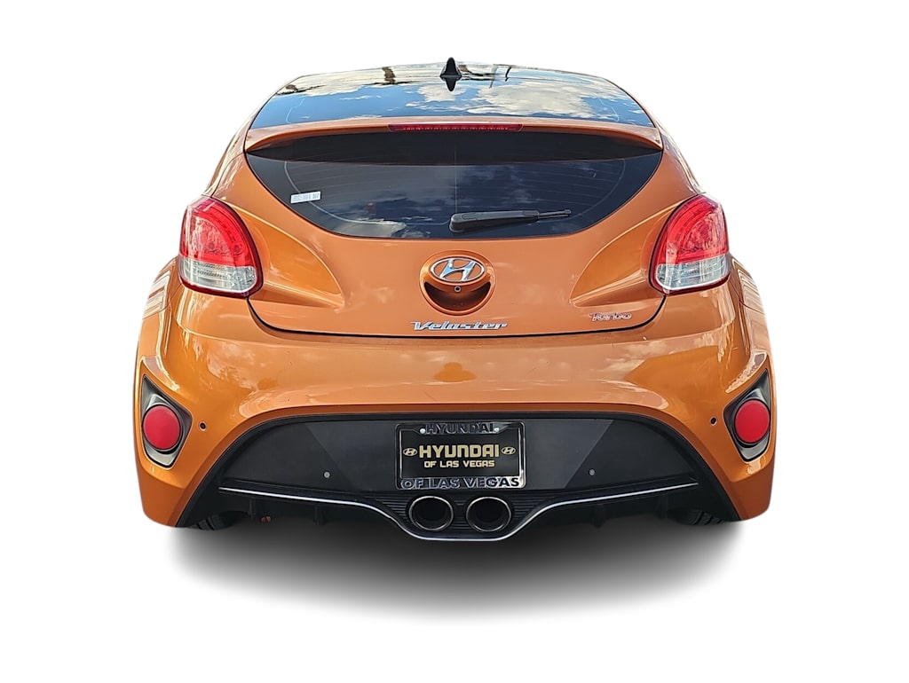 Thumbnail: 2016 Hyundai Veloster - 5