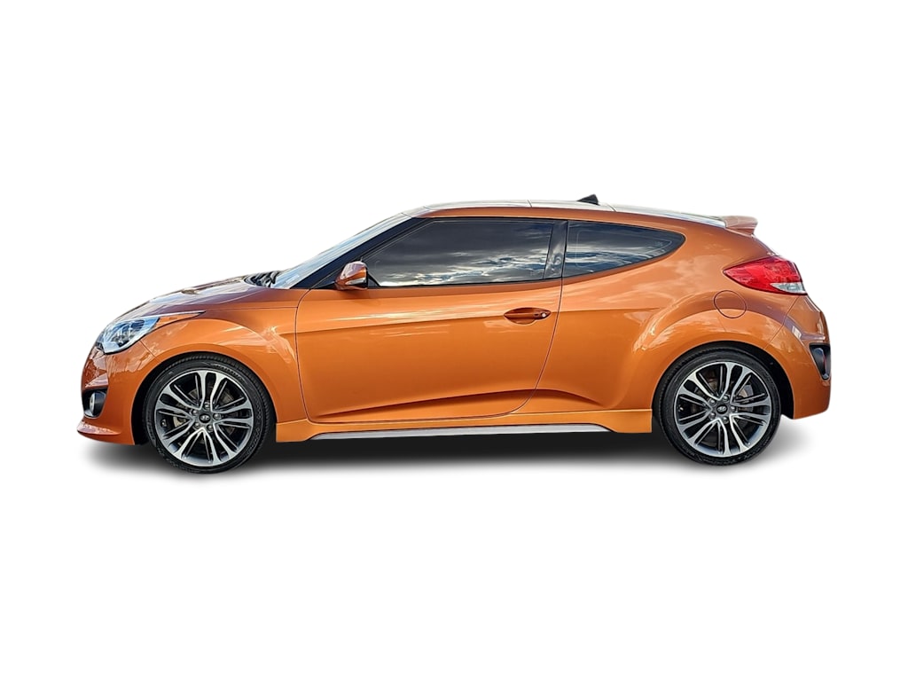 Thumbnail: 2016 Hyundai Veloster - 3