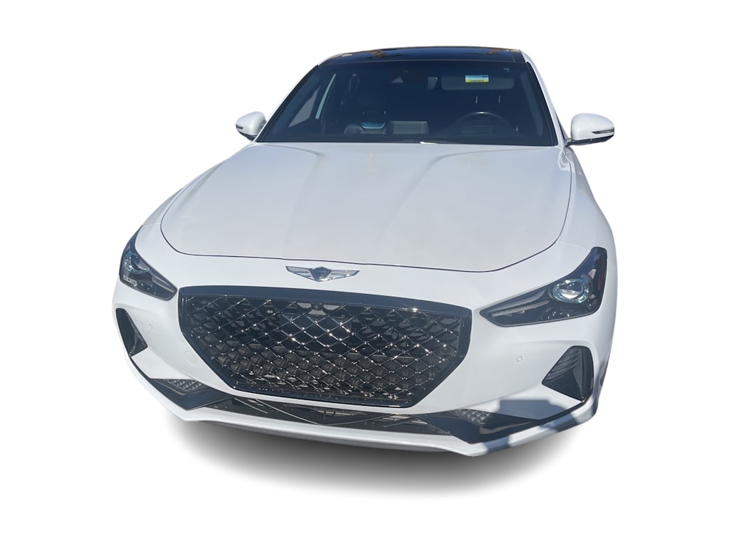 Thumbnail: 2021 Genesis G70 - 7
