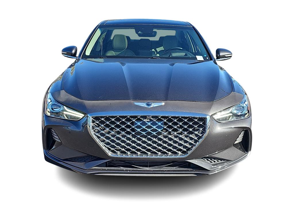 Thumbnail: 2020 Genesis G70 - 6