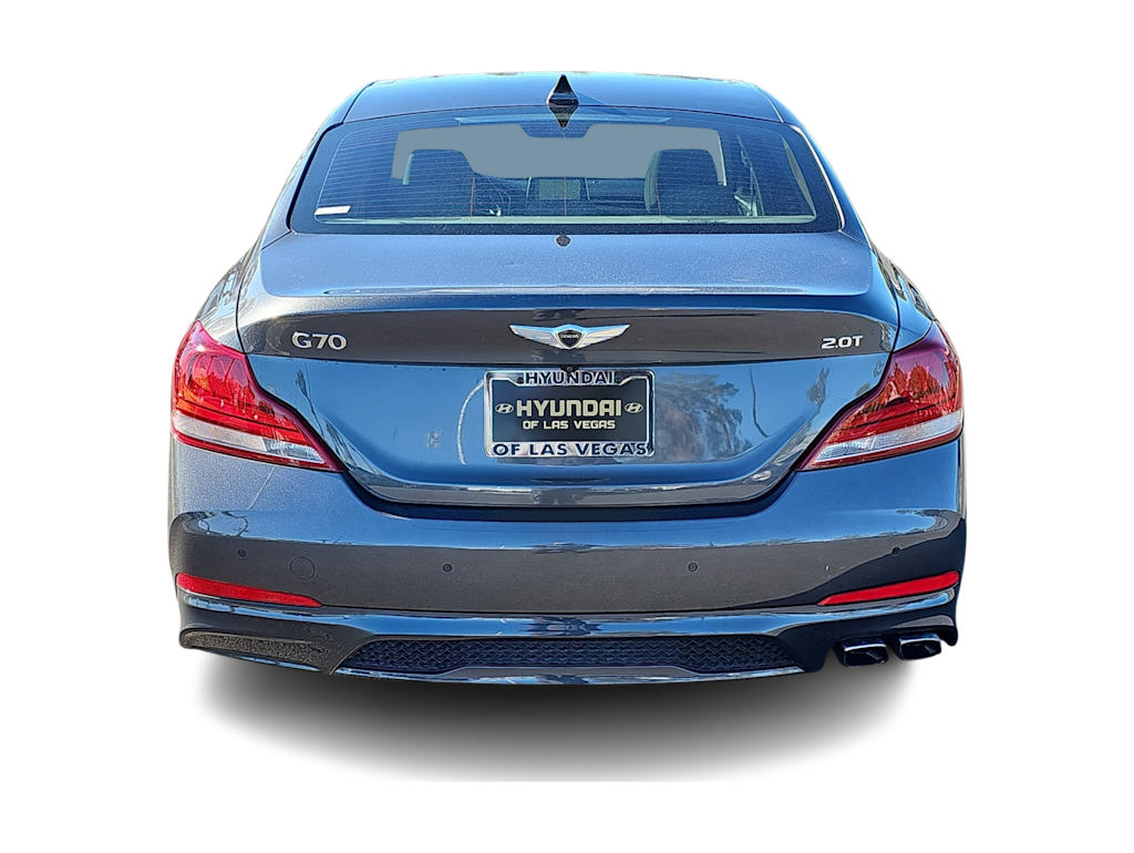 Thumbnail: 2020 Genesis G70 - 5