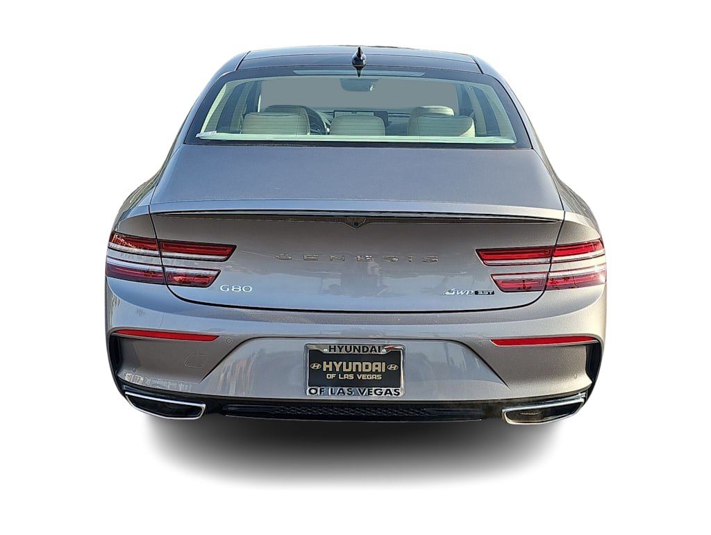 Thumbnail: 2023 Genesis G80 - 19