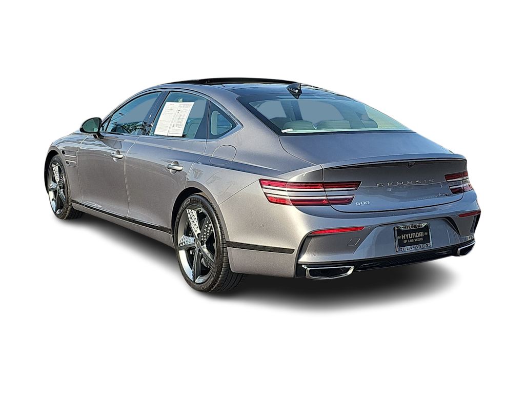 Thumbnail: 2023 Genesis G80 - 18